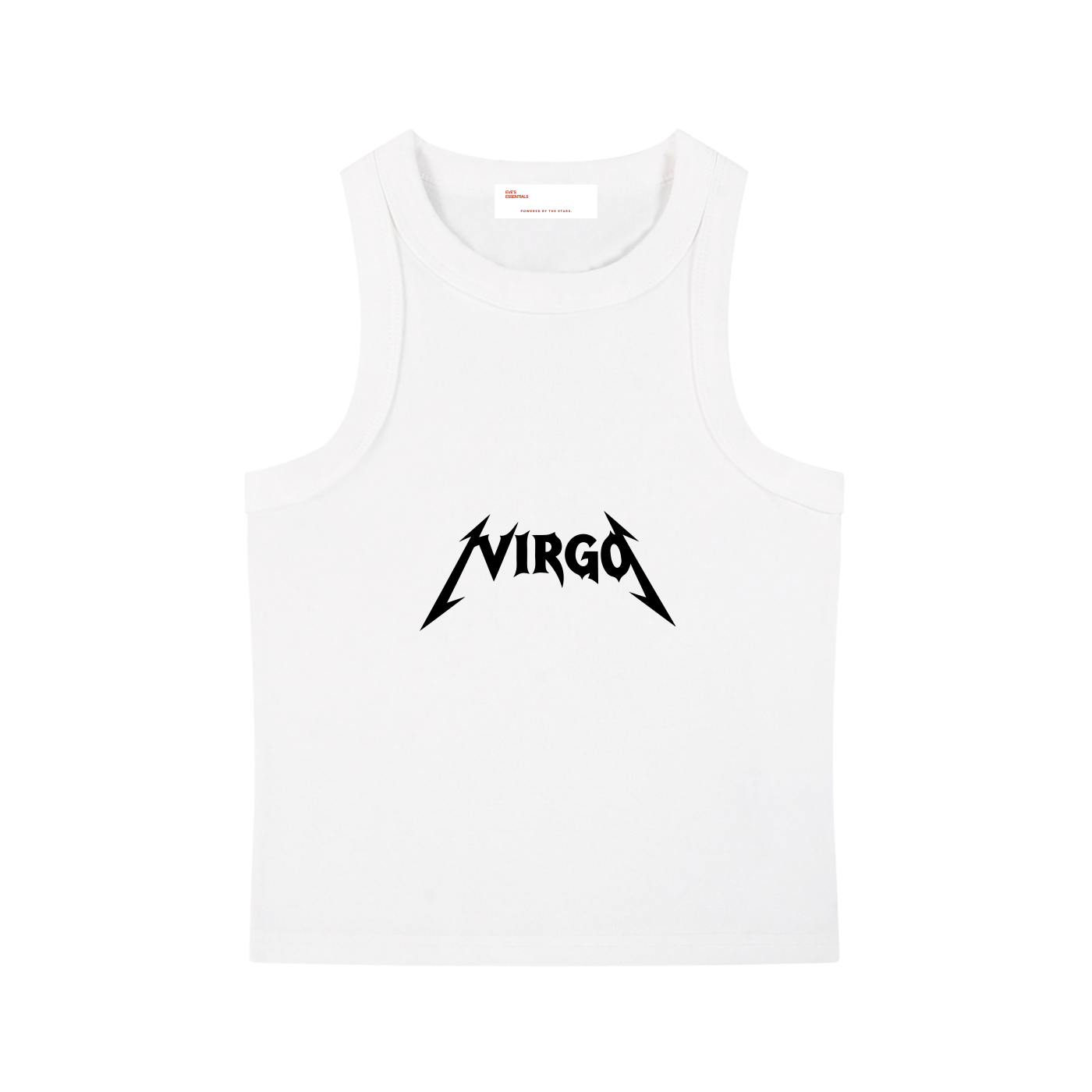 Virgo — The Meridian Tank (Black)