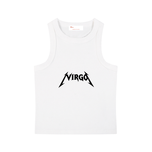 Virgo — The Meridian Tank (Black)