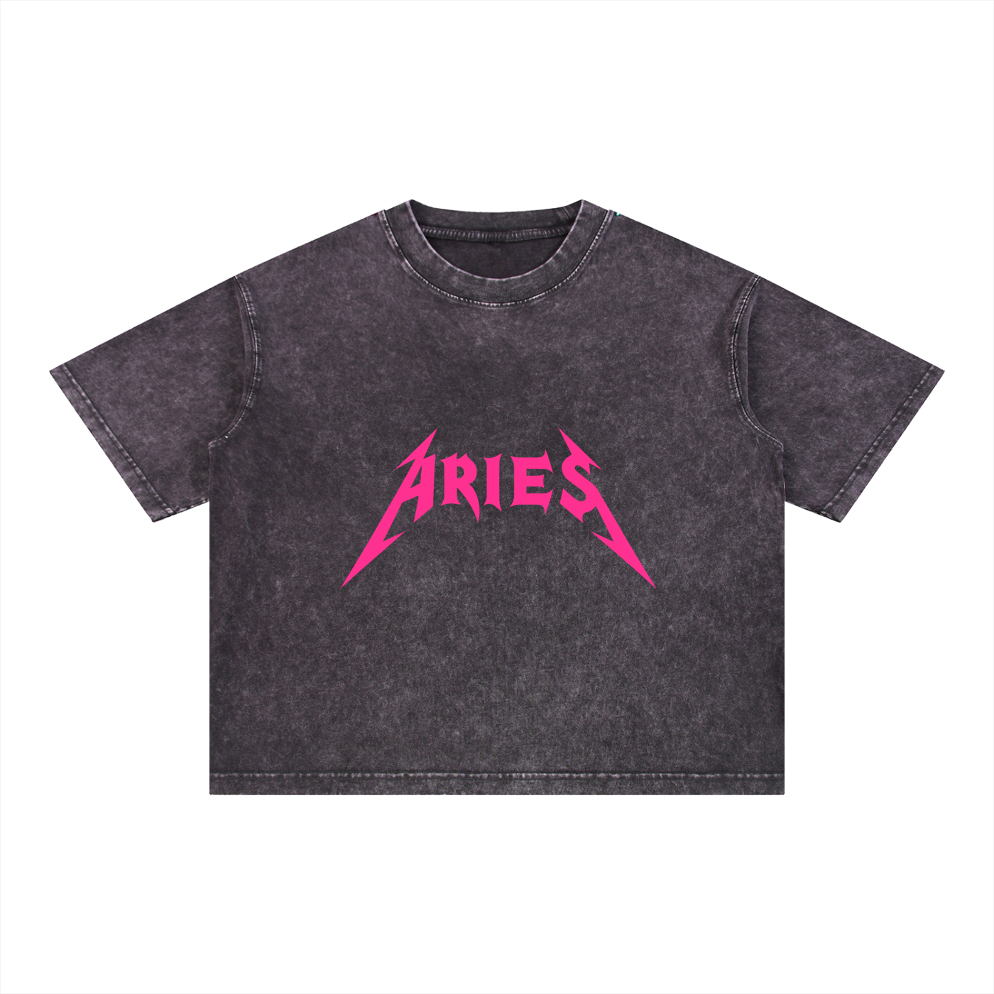 Aries — The Solar Tee (Pink)