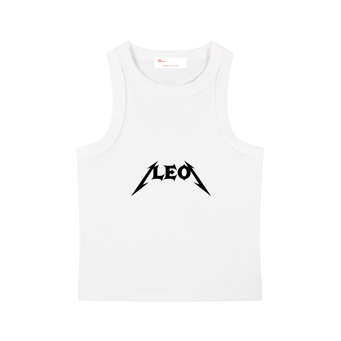 Leo — The Meridian Tank (Black)