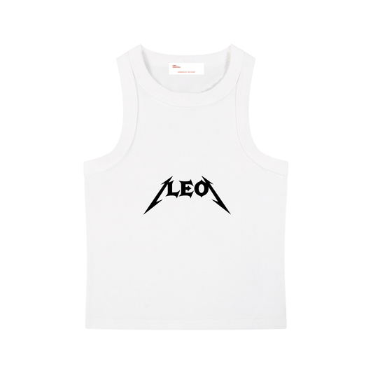 Leo — The Meridian Tank (Black)