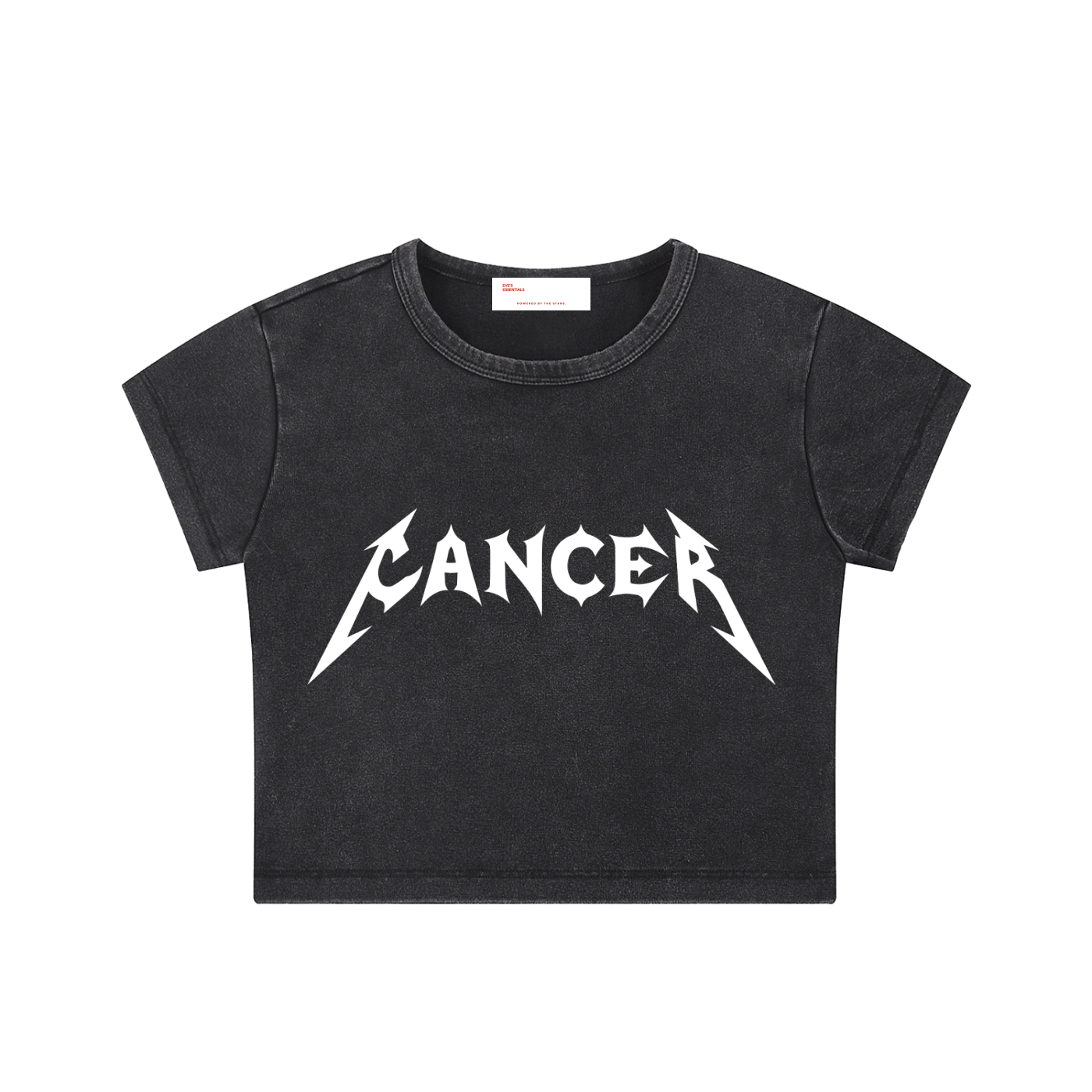 Cancer — The Nova Tee (White)