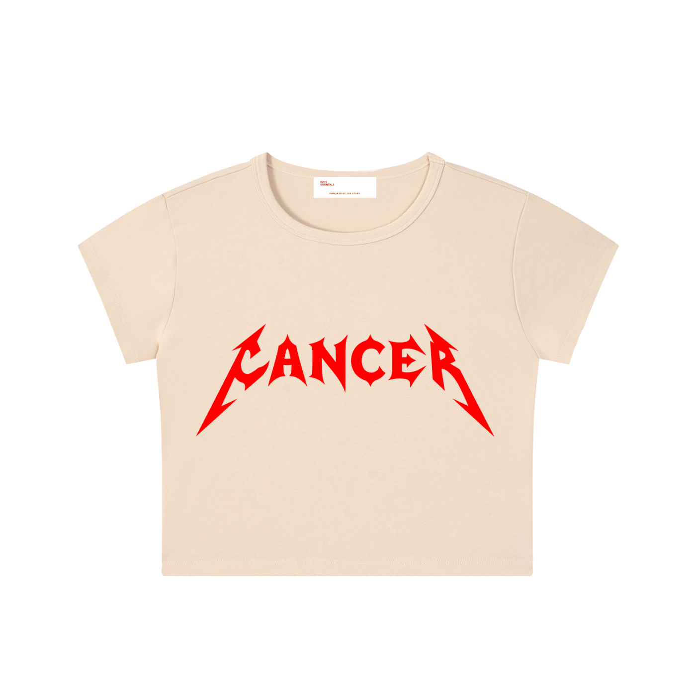 Cancer — The Nova Tee (Red)
