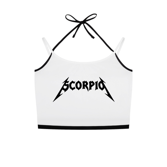 Scorpio — The Equinox Tank (Black)