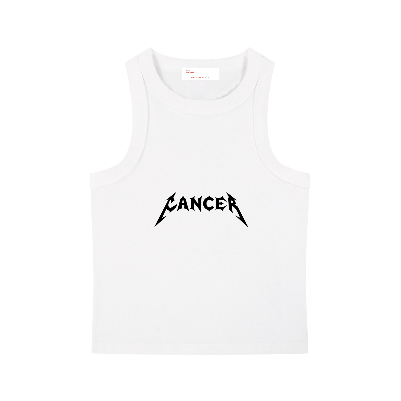 Cancer — The Meridian Tank (Black)