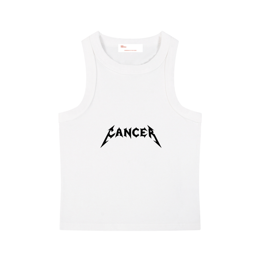 Cancer — The Meridian Tank (Black)