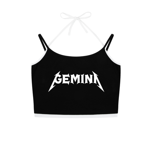 Gemini — The Equinox Tank (White)