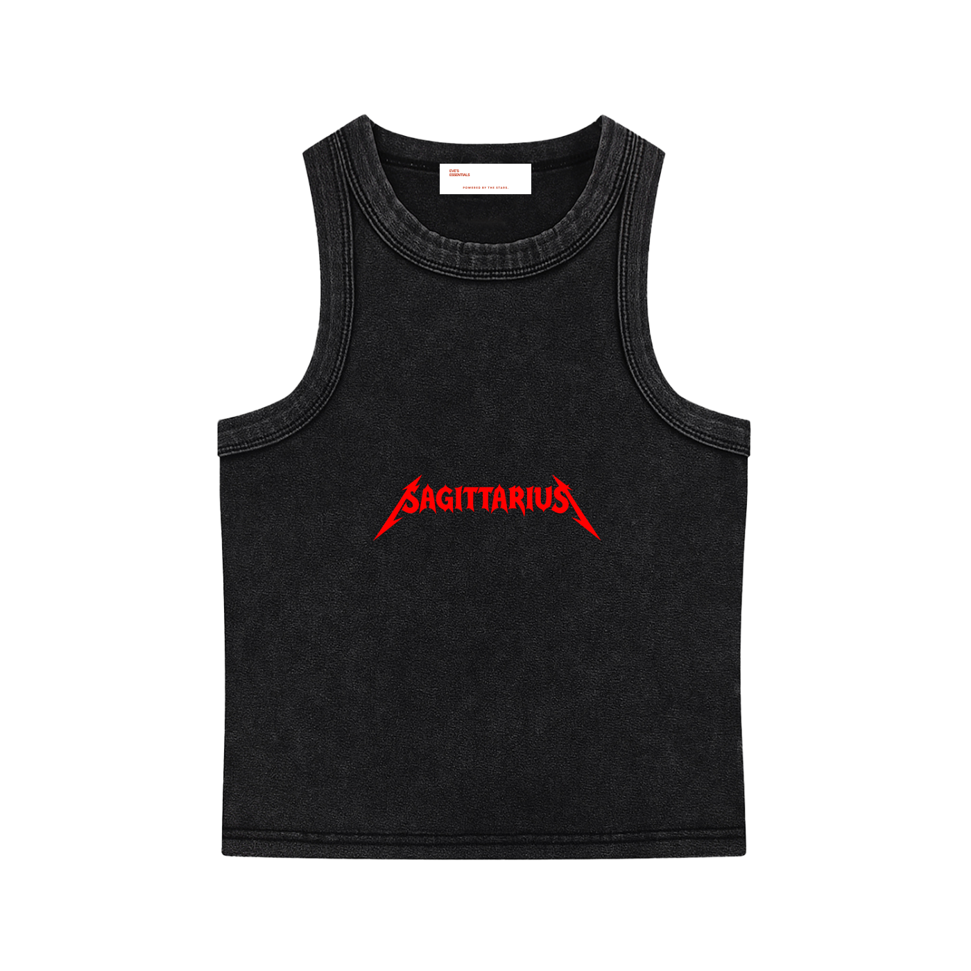 Sagittarius — The Meridian Tank (Red)