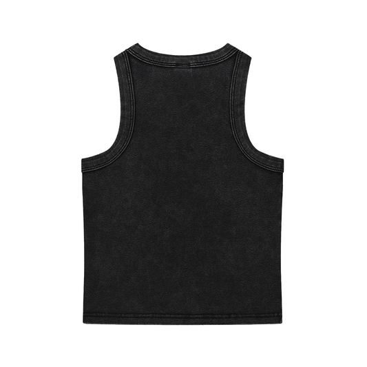 Libra — The Meridian Tank (White)