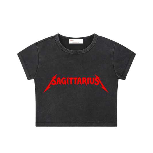 Sagittarius — The Nova Tee (Red)