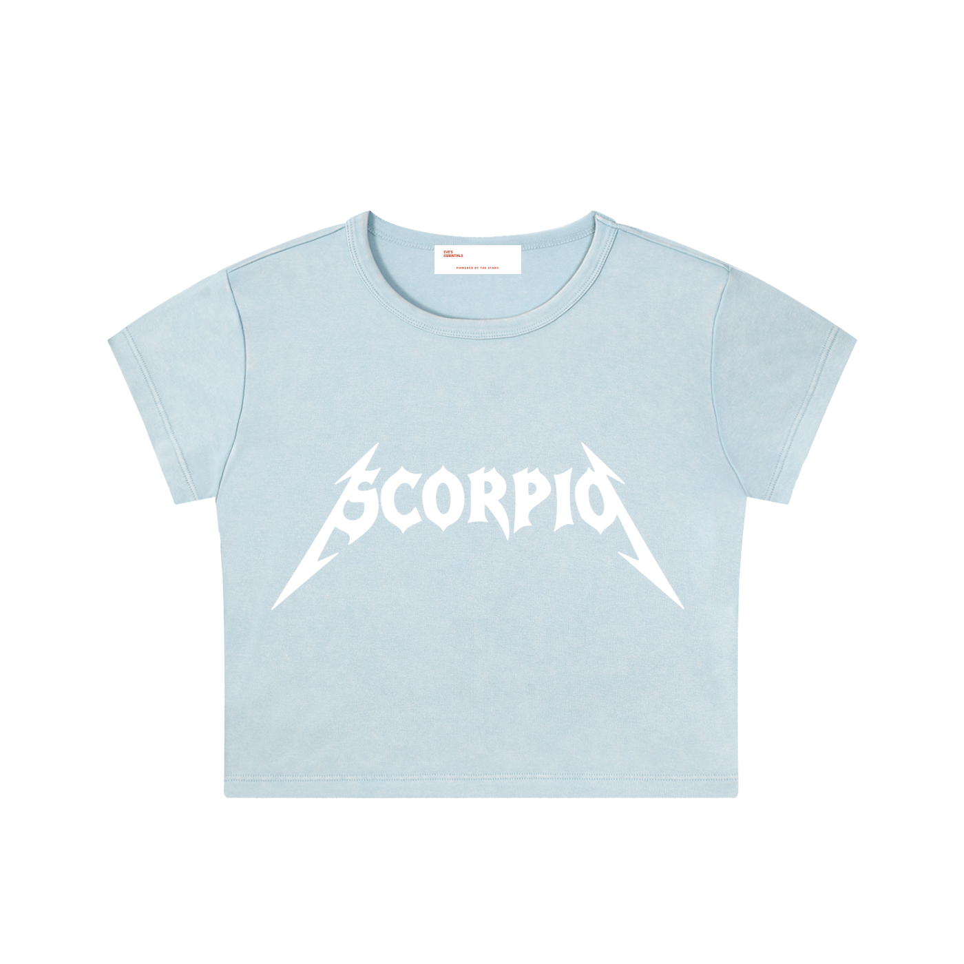 Scorpio — The Nova Tee (White)