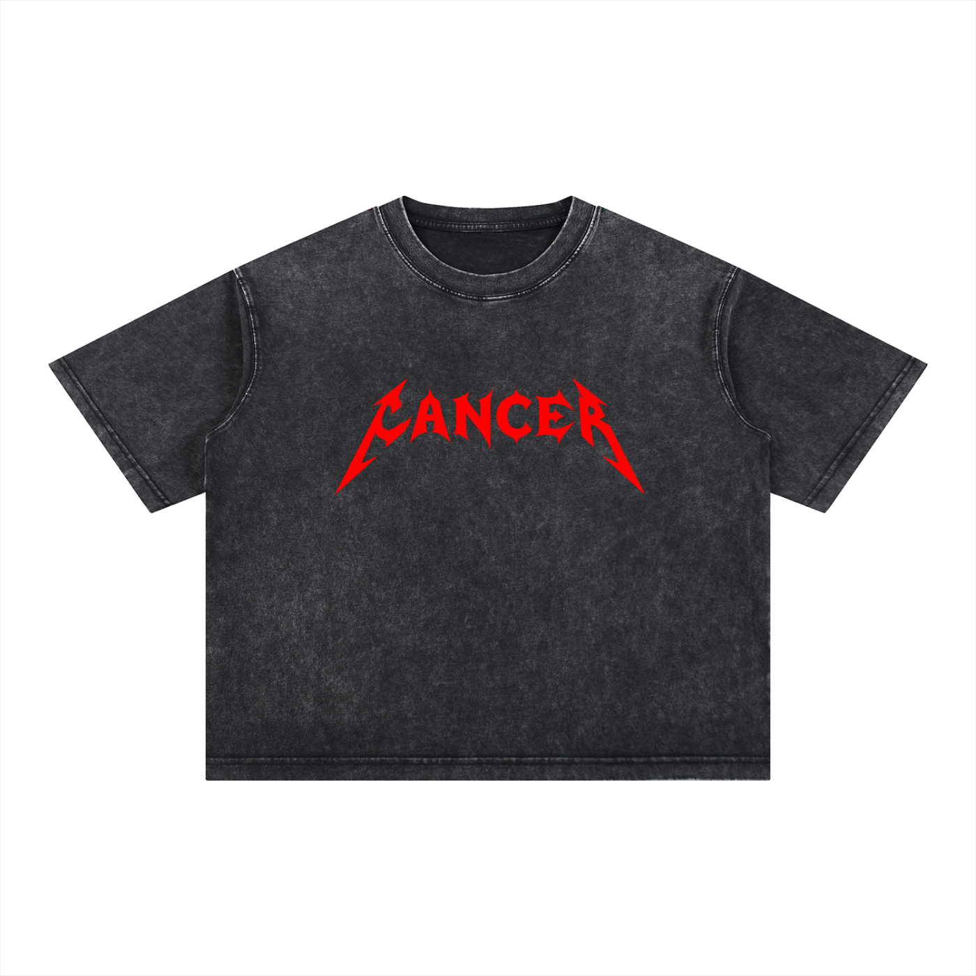 Cancer — The Solar Tee (Red)