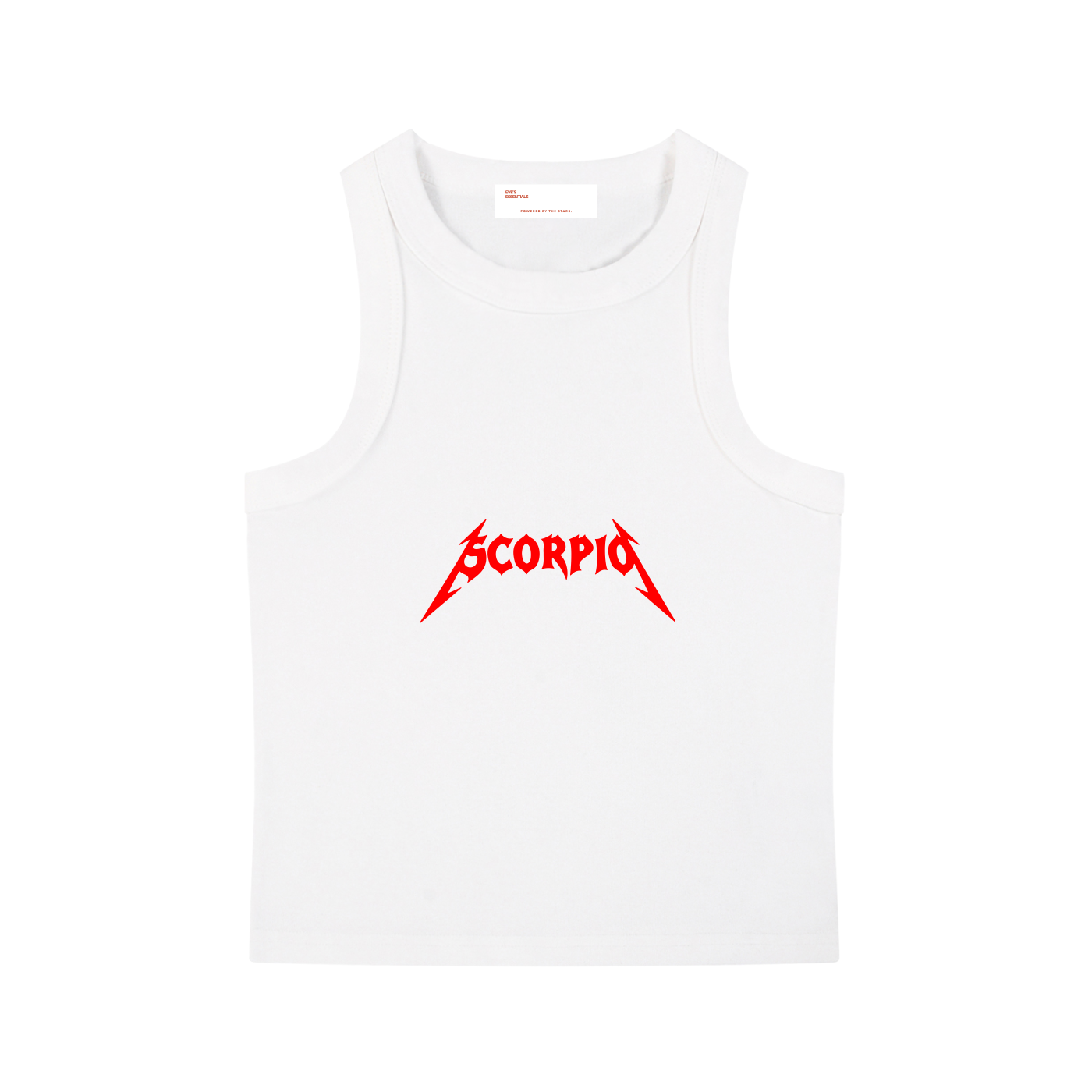 Scorpio — The Meridian Tank (Red)