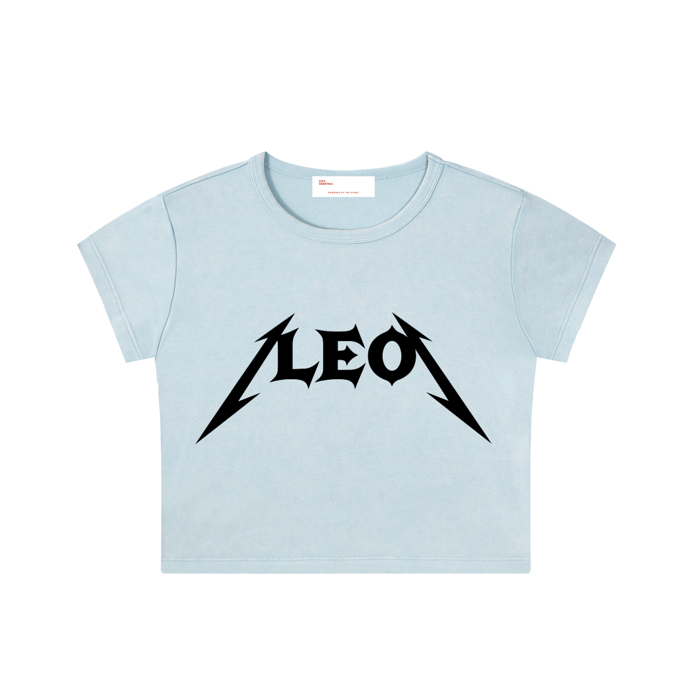 Leo — The Nova Tee (Black)