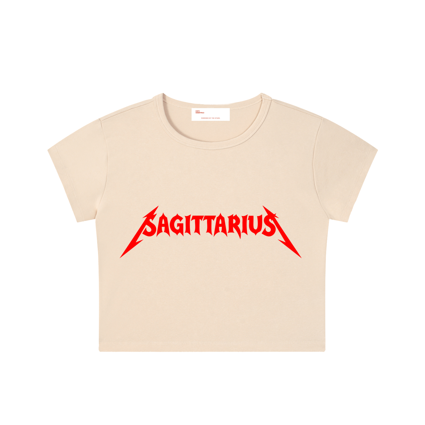 Sagittarius — The Nova Tee (Red)
