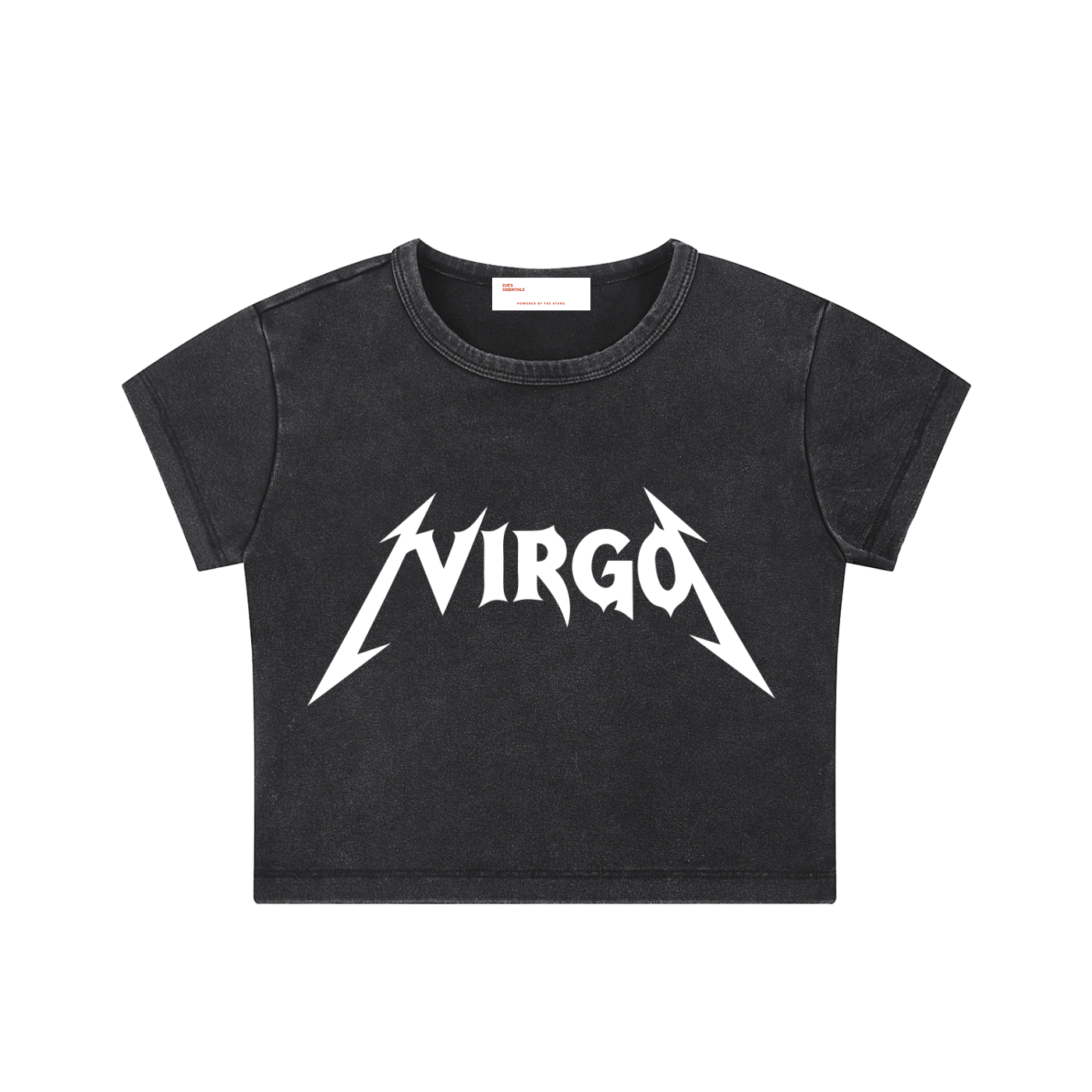 Virgo — The Nova Tee (White)