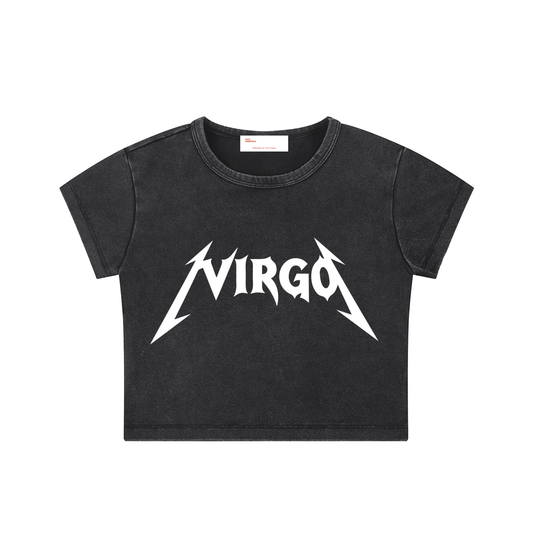 Virgo — The Nova Tee (White)