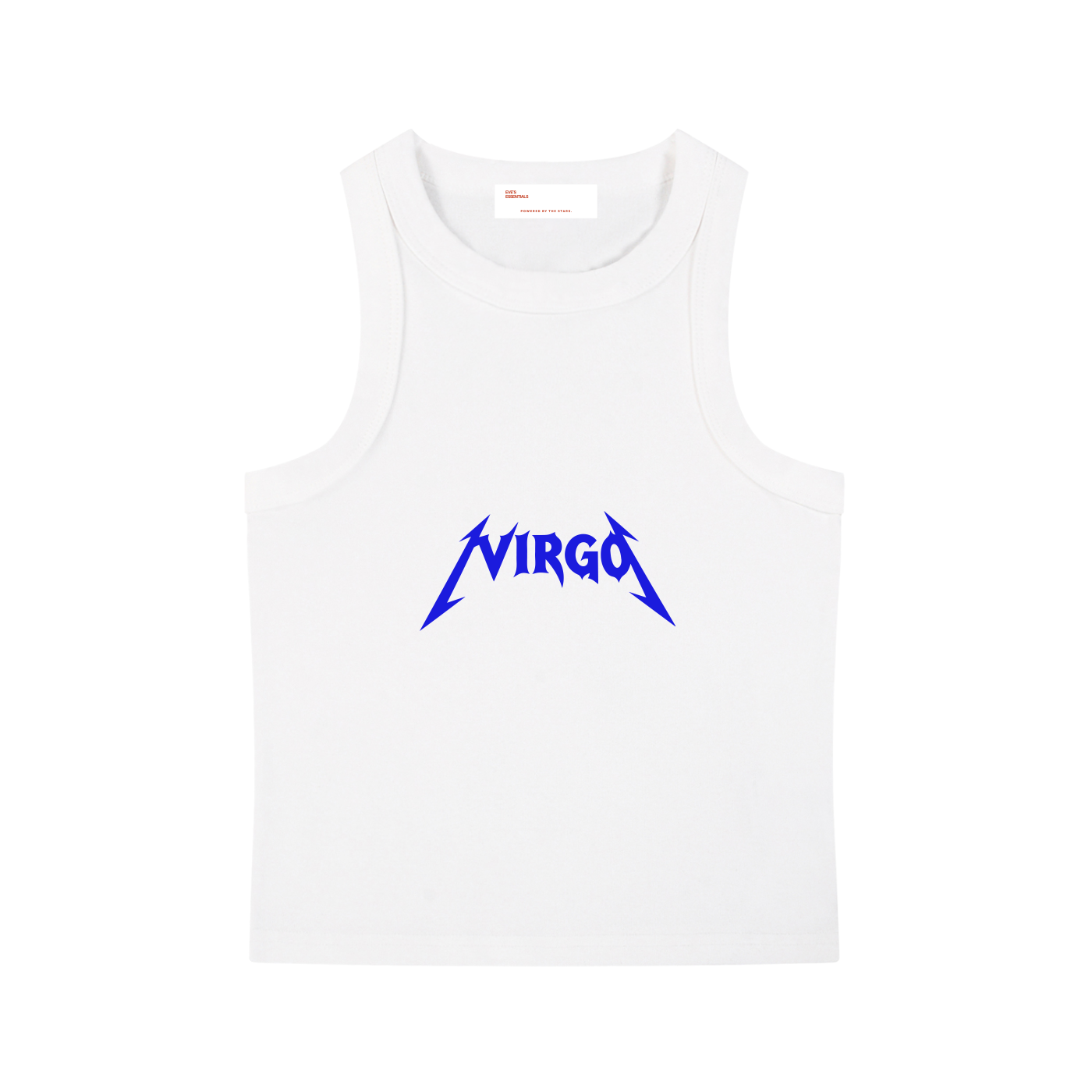 Virgo — The Meridian Tank (Blue)