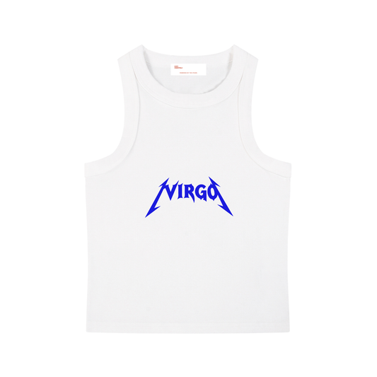 Virgo — The Meridian Tank (Blue)