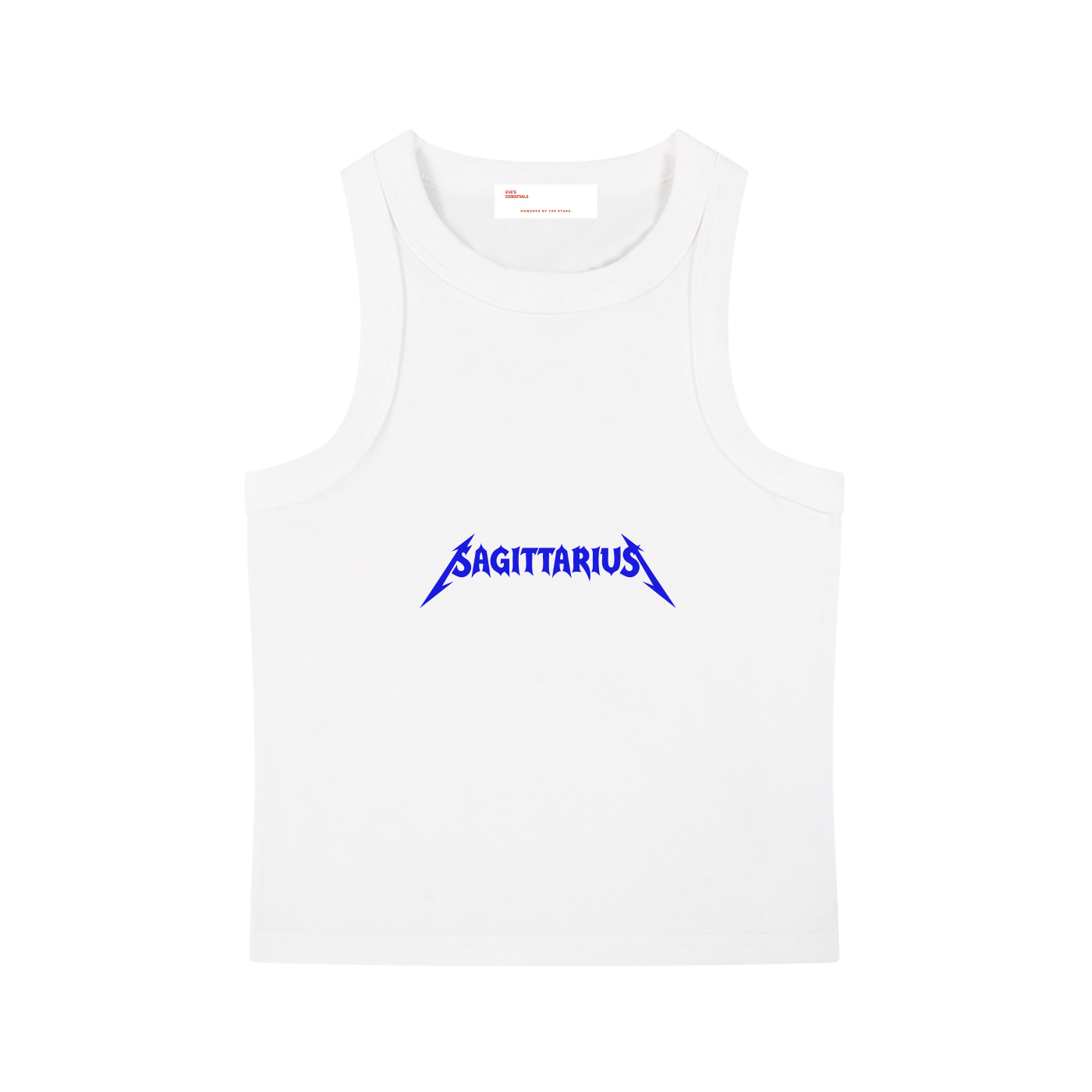 Sagittarius — The Meridian Tank (Blue)