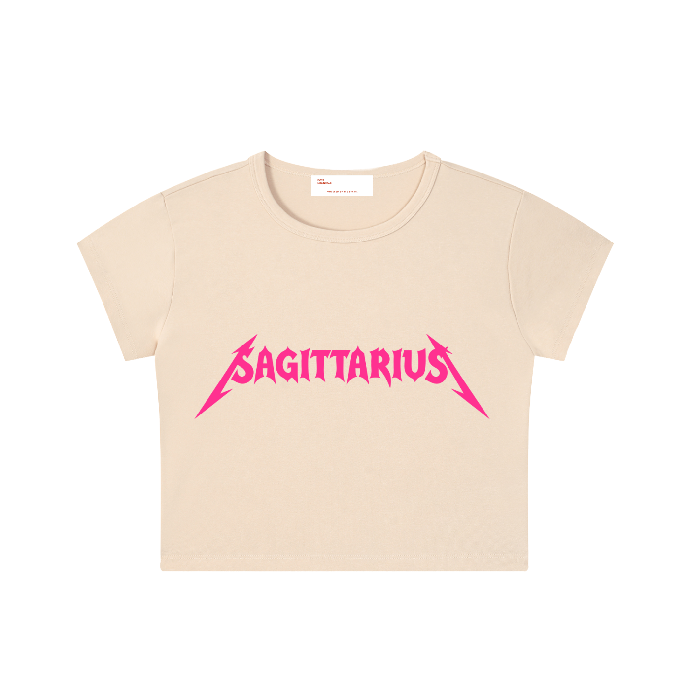 Sagittarius — The Nova Tee (Pink)