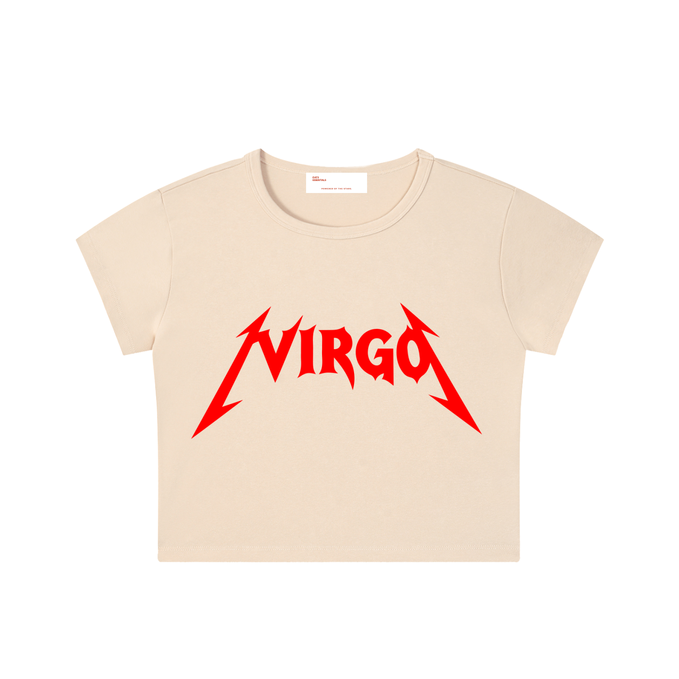 Virgo — The Nova Tee (Red)