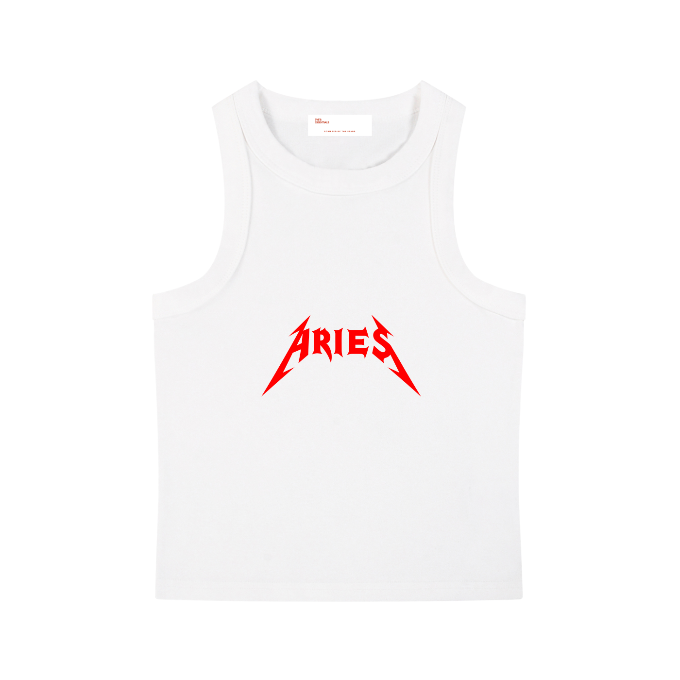 Aries — The Meridian Tank (Red)
