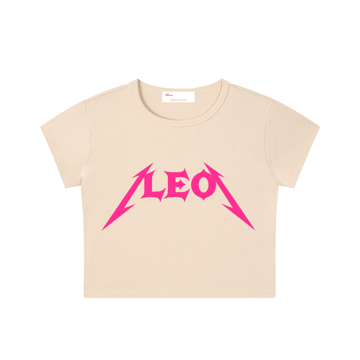 Leo — The Nova Tee (Pink)