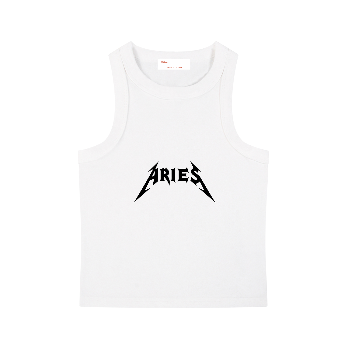 Aries — The Meridian Tank (Black)