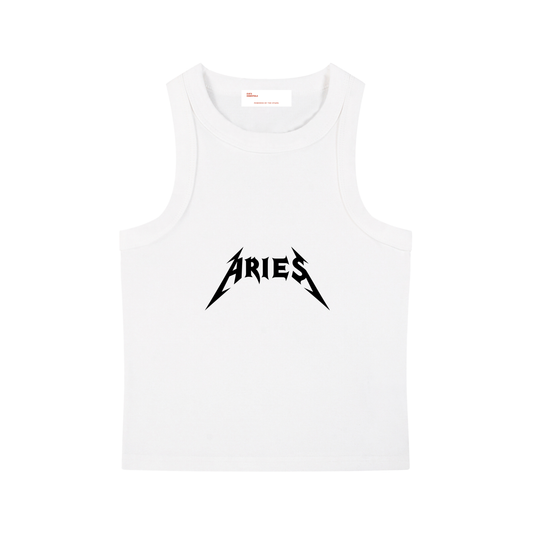 Aries — The Meridian Tank (Black)