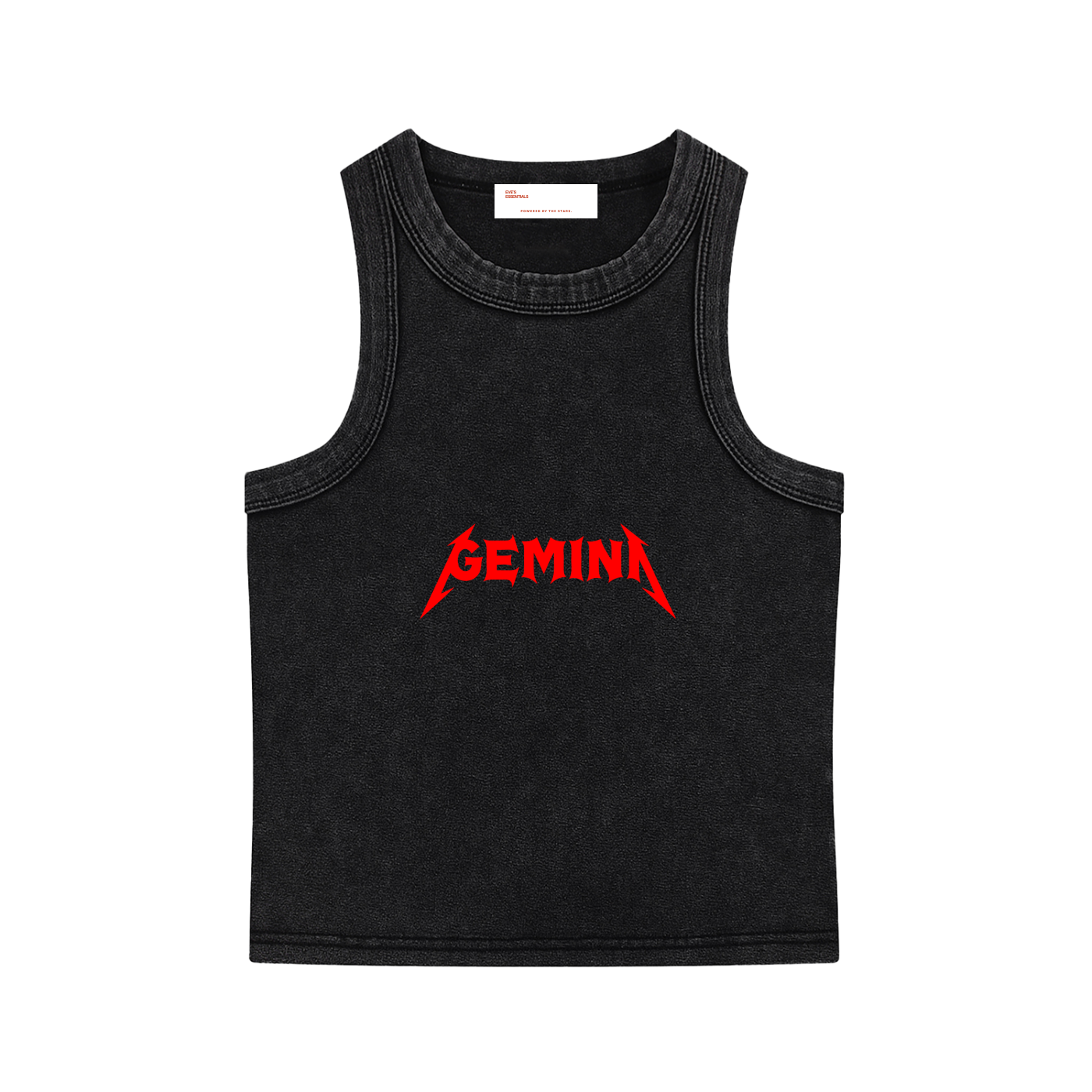 Gemini — The Meridian Tank (Red)