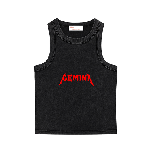 Gemini — The Meridian Tank (Red)