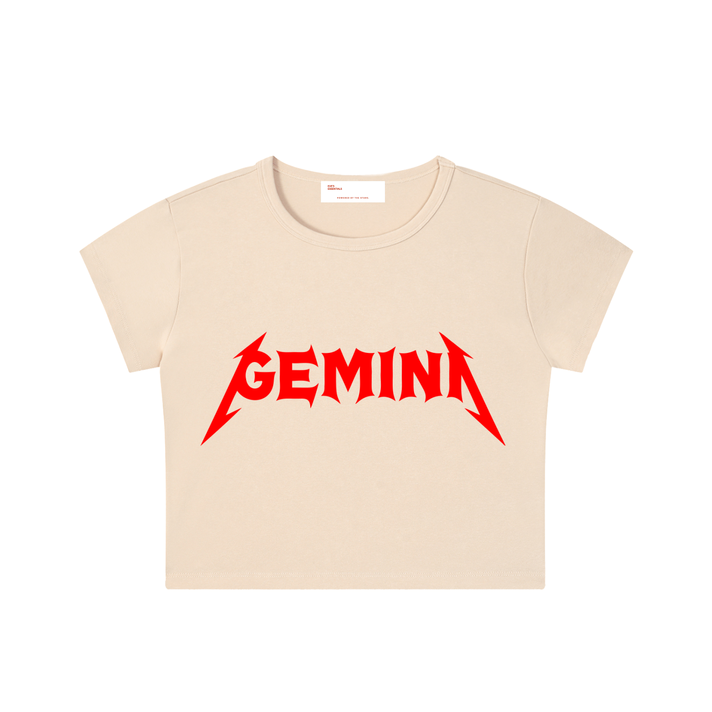 Gemini — The Nova Tee (Red)