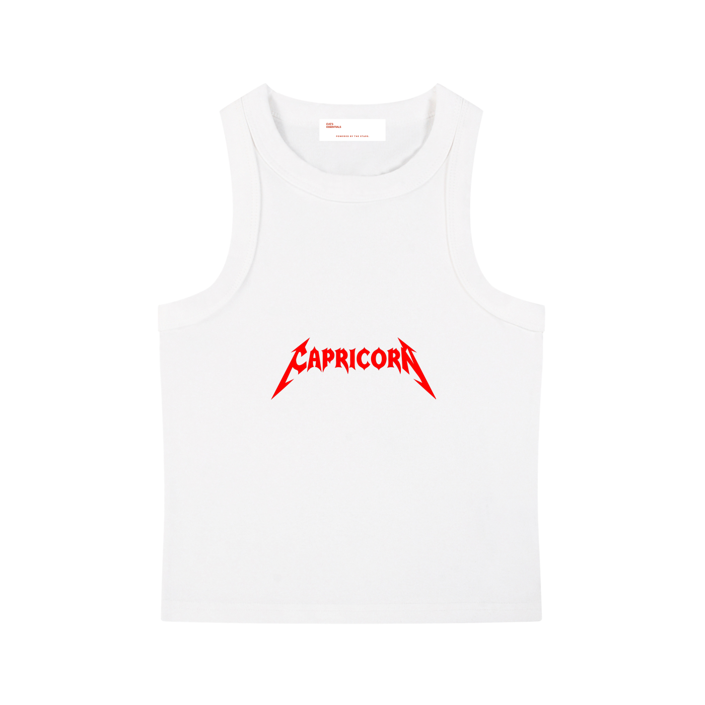 Capricorn — The Meridian Tank (Red)