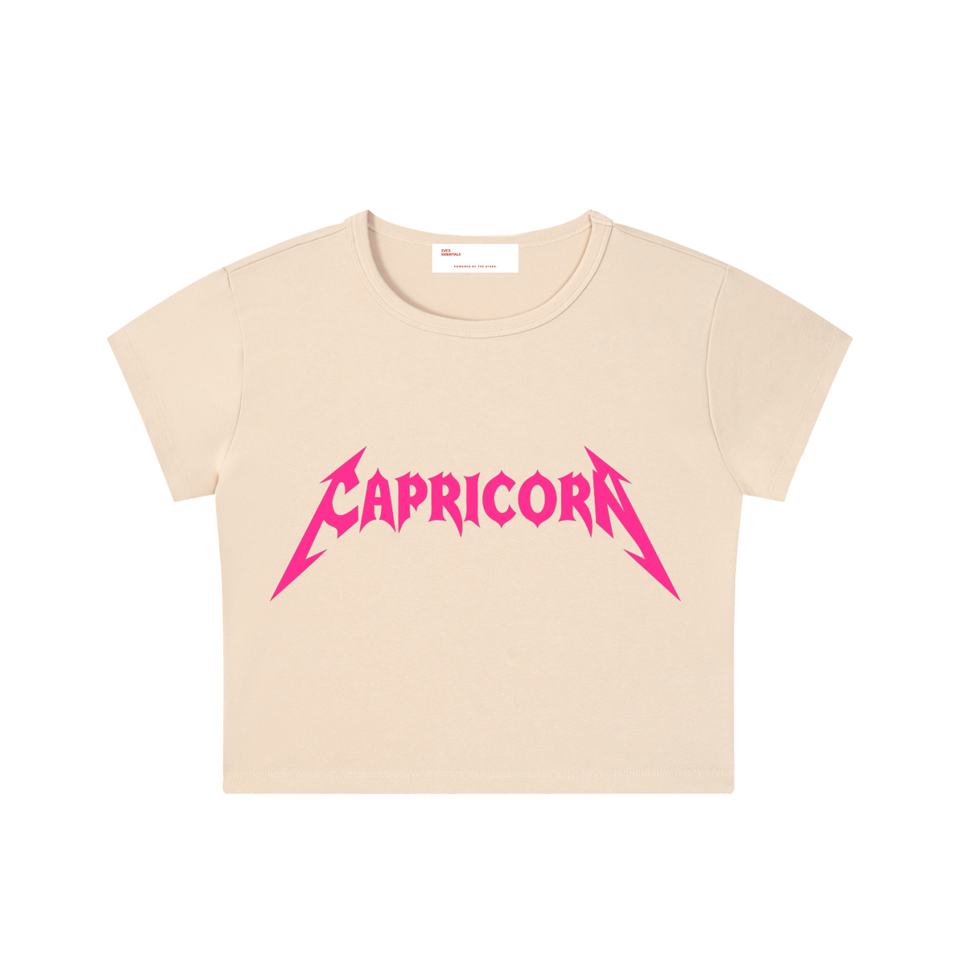 Capricorn — The Nova Tee (Pink)