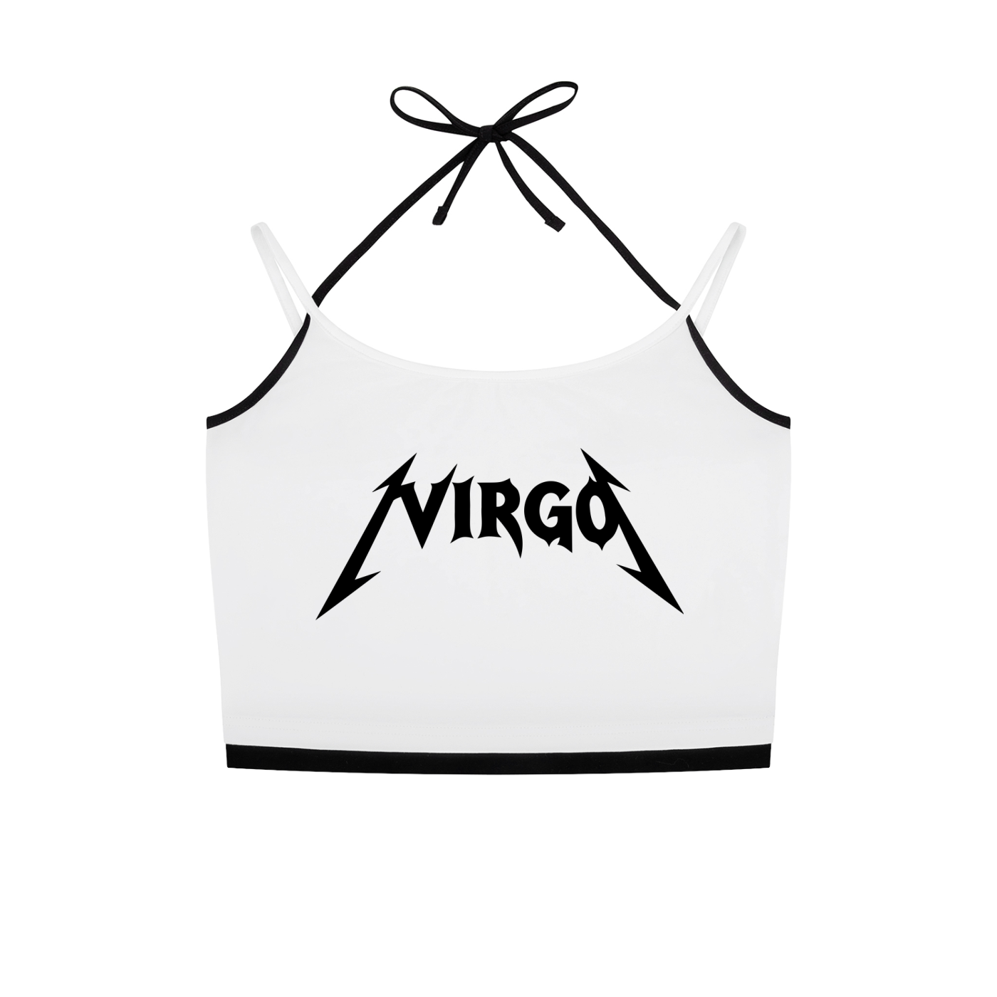 Virgo — The Equinox Tank (Black)