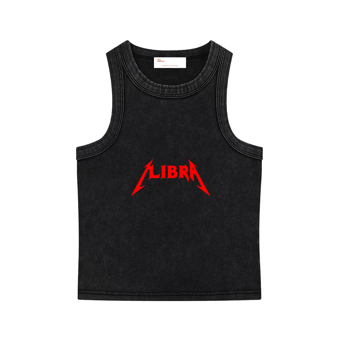 Libra — The Meridian Tank (Red)