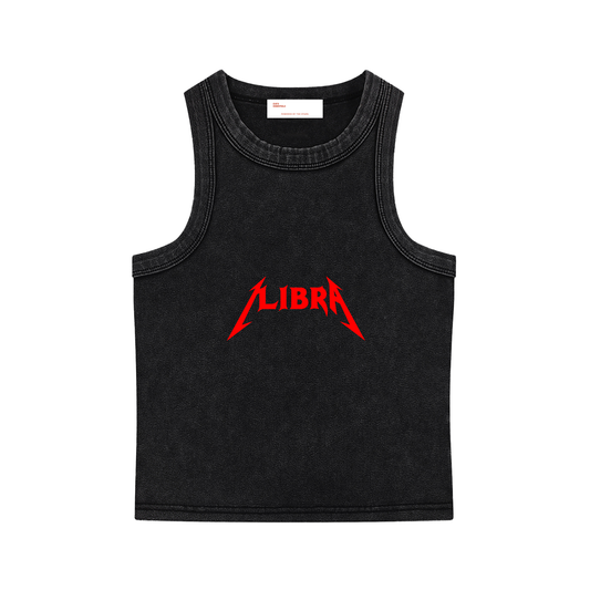 Libra — The Meridian Tank (Red)