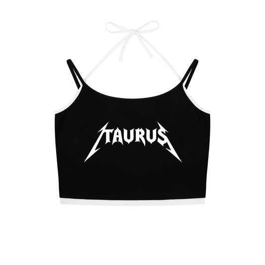 Taurus — The Equinox Tank (White)